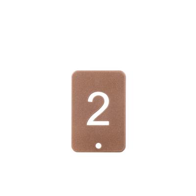 Kleurstaal BRONS (BRONZE)