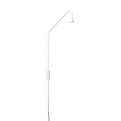 Trizo21 Austere-Wall Wandlamp - Wit - Met stekker