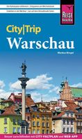 Reisgids CityTrip Warschau | Reise Know-How Verlag