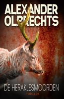 De Heraklesmoorden - Alexander Olbrechts - ebook