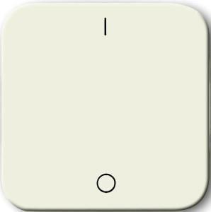 Bush Jaeger Wip 1polig/wissel creme Bush J. 4692050