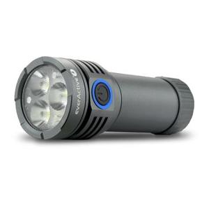EverActive FL-3300R Luminator oplaadbare LED zaklamp - 3300 Lumen