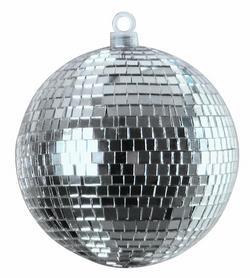 Eurolite Mirror ball 10cm Meerkleurig