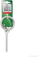 Aanlegring 8mm houdraad rvs - Deltafix