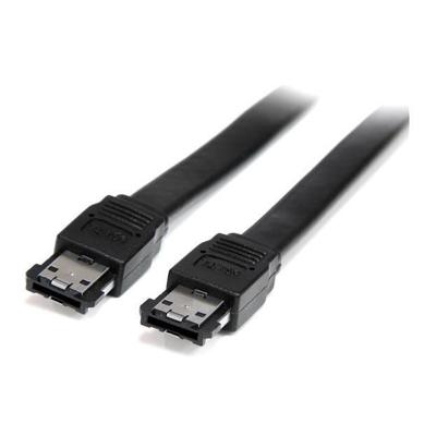 StarTech eSATA kabel afgeschermd 2m StarTech eSATA kabel afgeschermd 2m