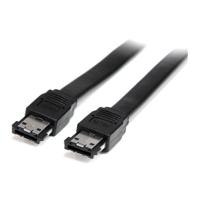 StarTech eSATA kabel afgeschermd 2m - thumbnail