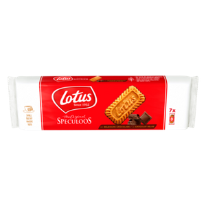 Lotus Speculoos Koek met Chocolade 7 x 3 Stuks bij Jumbo