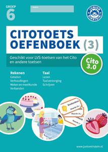 Citotoets Oefenboek groep 6 (3) (Paperback)