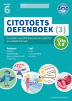 Citotoets Oefenboek groep 6 (3) (Paperback)
