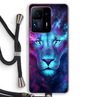 Firstborn: Xiaomi Mi Mix 4 Transparant Hoesje met koord