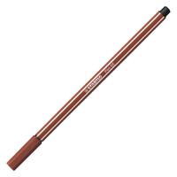 Stabilo pen 68 - viltstift - sienna (68/75)