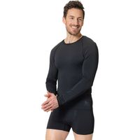 Odlo Performance Light ECO Neck Longsleeve Heren - thumbnail