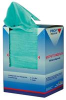 Profi Color Degreasing cloth in dispenser carton