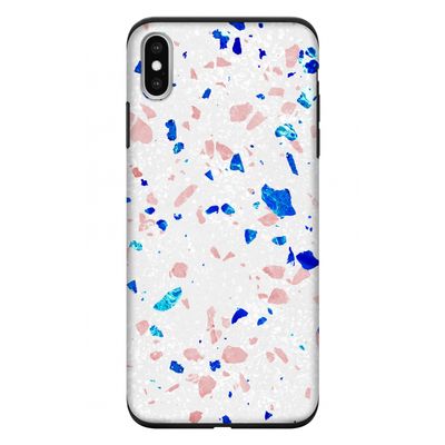 Terrazzo N°6: iPhone XS Max Tough Case