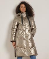 lange jas met glans lange jas met glans