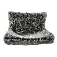 CROCI RADIATORHANGMAT GEMELEERD ZWART