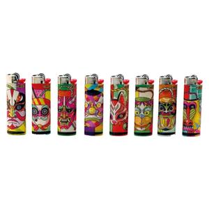 BIC BIC Display Maxi Masks - Aanstekers