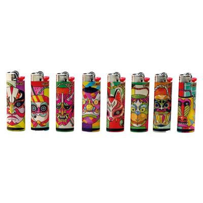 BIC BIC Display Maxi Masks - Aanstekers