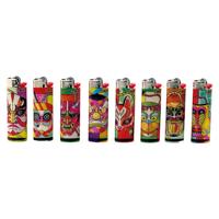 BIC BIC Display Maxi Masks - Aanstekers