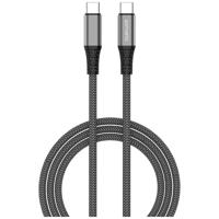 4Smarts Mobiele telefoon, Laptop Kabel [1x USB-C - 1x USB-C] 1.5 m