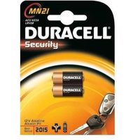Duracell Reserve batterij MN21 12 Volt (2 stuks) - thumbnail