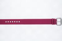 Horlogeband Marc by Marc Jacobs MBM1286 Leder Roze 20mm