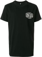 Deus Ex Machina oversized logo T-shirt - Noir