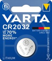 Varta CR2032 Wegwerpbatterij Lithium - thumbnail