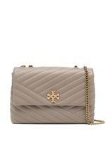 Tory Burch sac porté épaule Kira - Marron