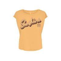 ONLY 15224303 T-shirt Ronde hals Katoen, Polyester - thumbnail