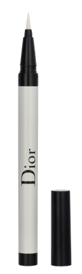 Christian Dior - Dior Diorshow On Stage Liner 24H Wear Waterproof Eyeliner 001 Matte White 0.55 ml Dames