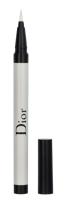 Christian Dior - Dior Diorshow On Stage Liner 24H Wear Waterproof Eyeliner 001 Matte White 0.55 ml Dames Christian Dior - Dior Diorshow On Stage Liner 24H Wear Waterproof Eyeliner 001 Matte White 0.55 ml Dames