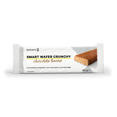 Smart Crunchy Wafels | Body & Fit | 480g