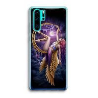 Aerial Angel: Huawei P30 Pro Transparant Hoesje