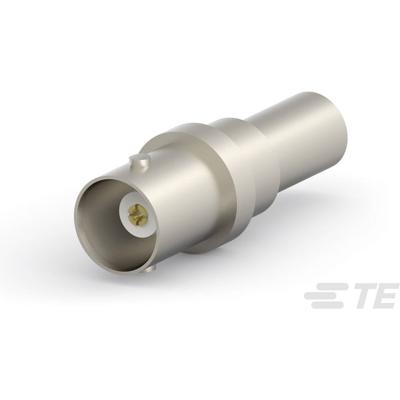 TE Connectivity 5-1634514-0 BNC-connector 1 stuk(s) Bulk