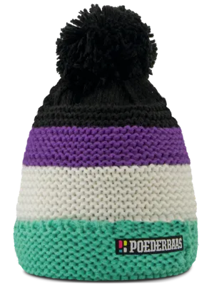 Poederbaas Classic Colorful Beanie 2.0