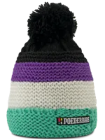 Poederbaas Classic Colorful Beanie 2.0