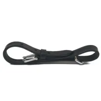 Ideal Verbindingsriem keel/neus zwart