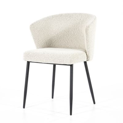 Eetstoel Santos Beige