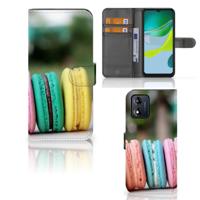 Motorola Moto E13 4G | Book Cover | Macarons Motorola Moto E13 4G | Book Cover | Macarons