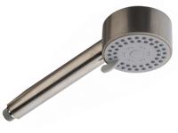 Wiesbaden Cadans verstelbare handdouche geborsteld staal