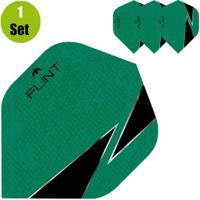 Mission Flint-X Dart Flights - Groen