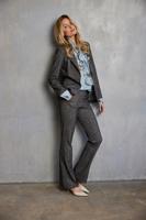 Helena Hart Flair Lano Tweed 7607twe Flared Ice
