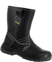 Safety Jogger bestboot laars hoog s3 zwart - maat 44 - 00.118.032.44
