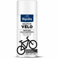 Sprayverf Ripolin Wit Mat 500 ml