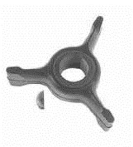 Cef Impeller Ø19,15xø91,3x25,4mm / 3 Schoepen Default