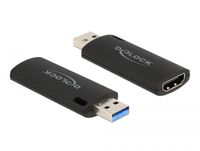 Delock HDMI Video Capture Stick USB Type-A - thumbnail