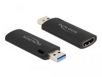 Delock HDMI Video Capture Stick USB Type-A - thumbnail