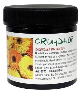 Cruydhof Calendula Balsem 75%