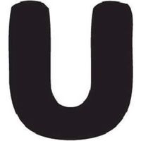 abc letter U